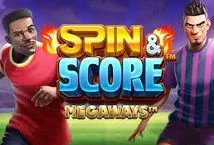 Spin & Score Megaways Slot Review